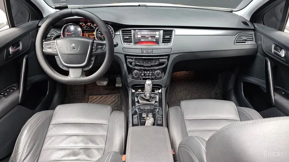 Peugeot 508