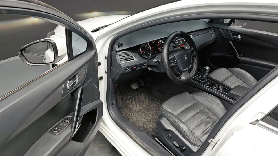 Peugeot 508