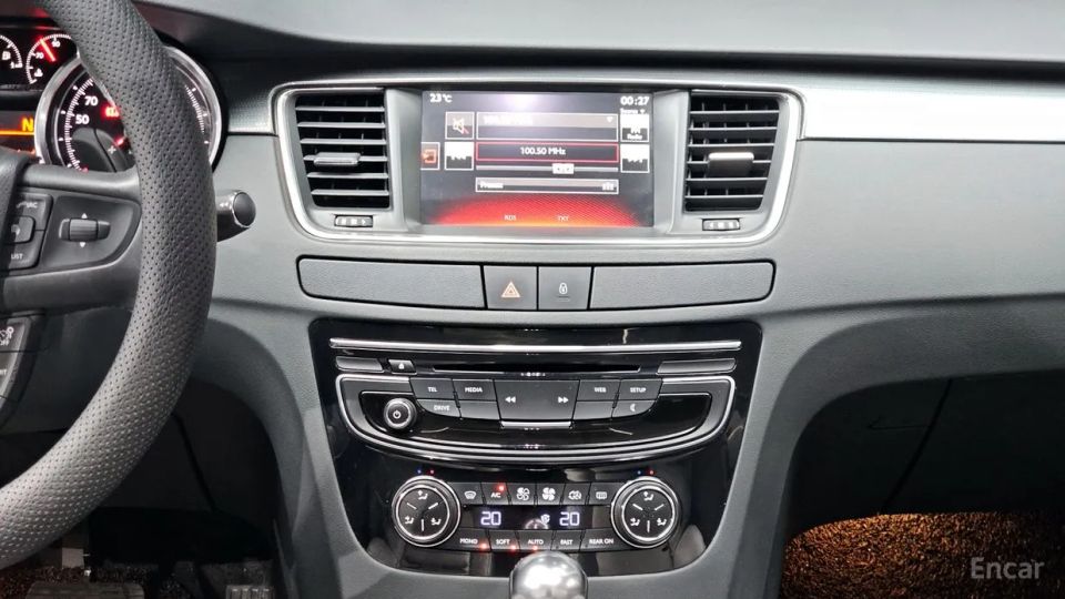 Peugeot 508