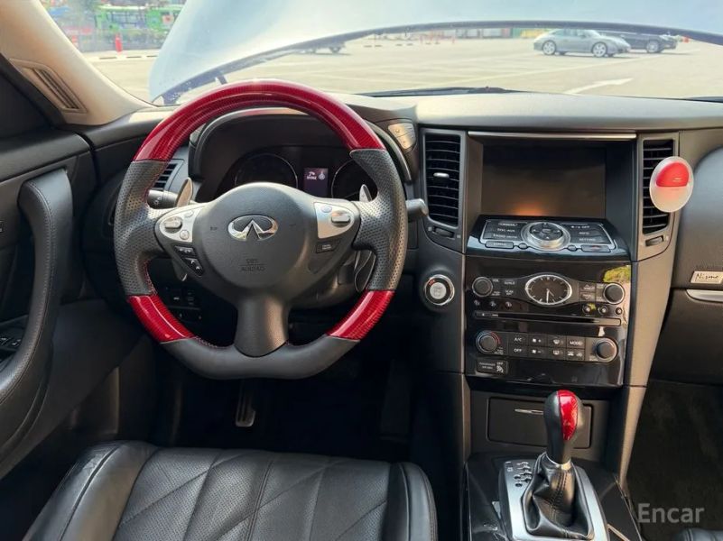 Infiniti FX