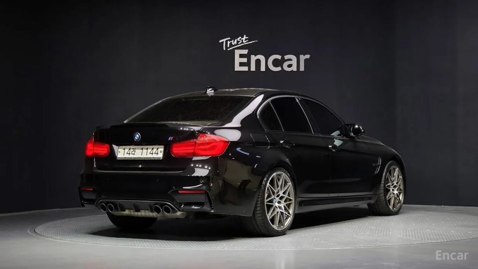 Bmw M3