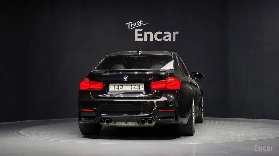 Bmw M3