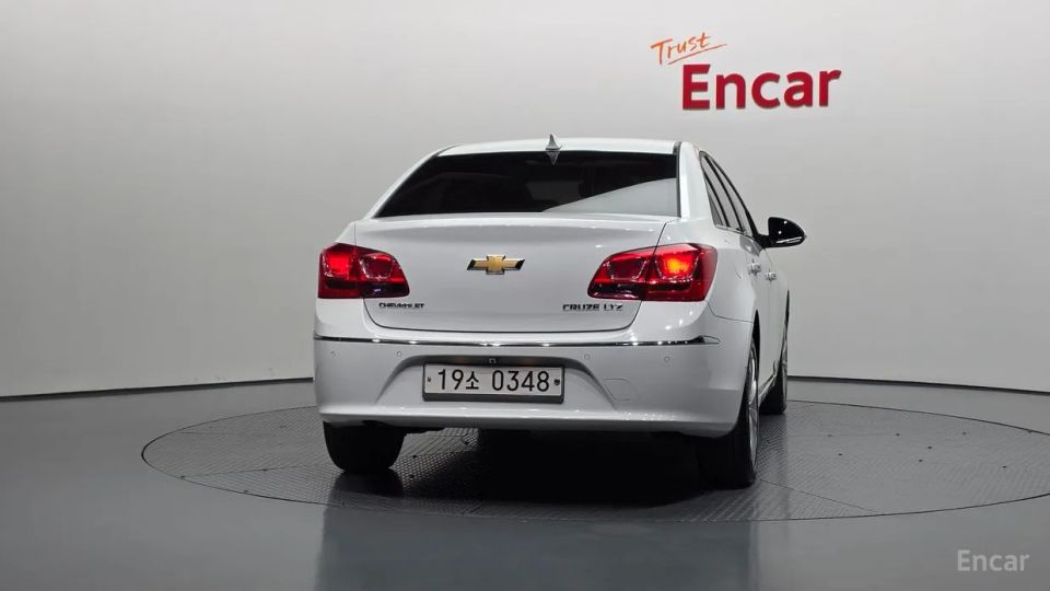 ChevroletGMDaewoo Cruze