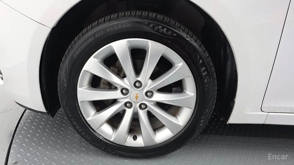 ChevroletGMDaewoo Cruze