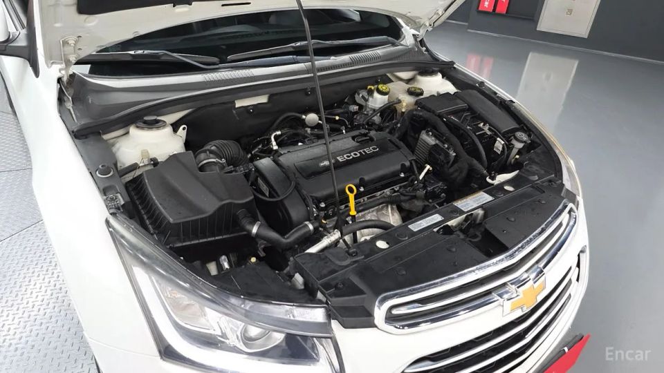ChevroletGMDaewoo Cruze