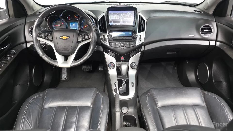 ChevroletGMDaewoo Cruze