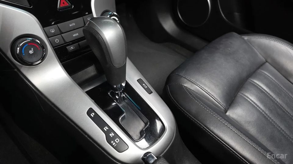 ChevroletGMDaewoo Cruze