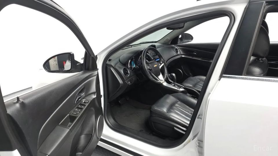 ChevroletGMDaewoo Cruze