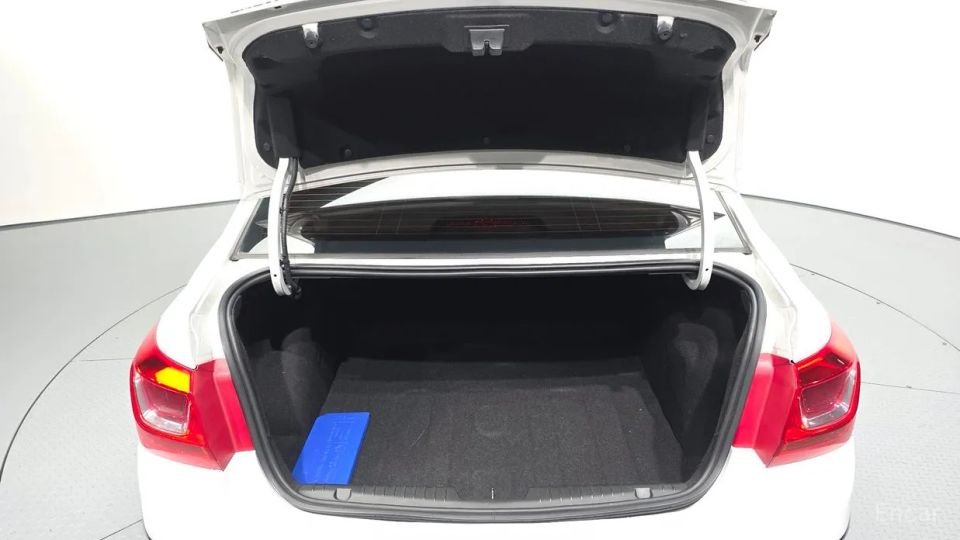 ChevroletGMDaewoo Cruze