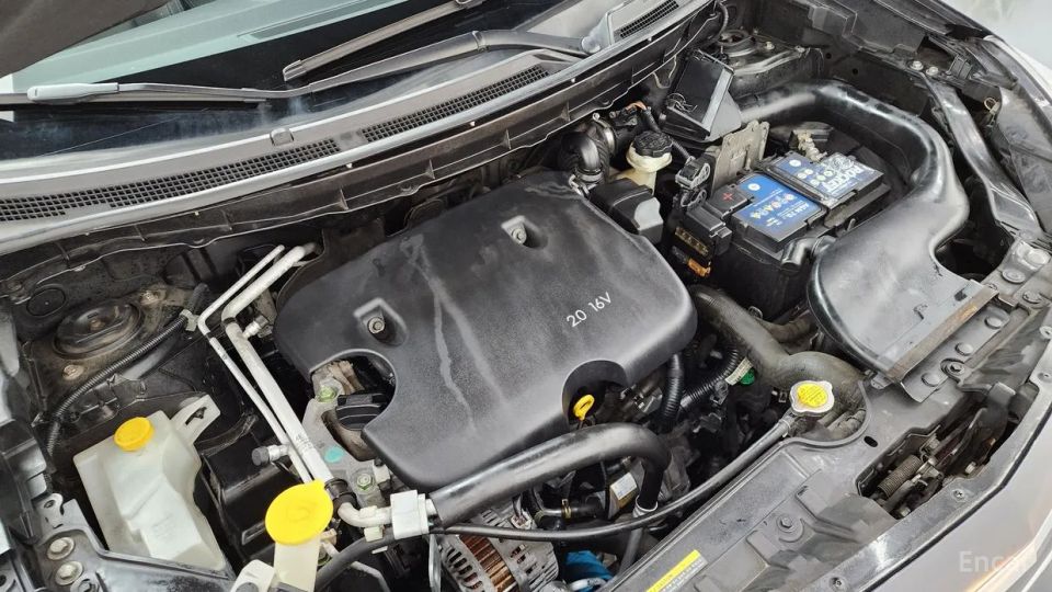 Renault-KoreaSamsung QM5
