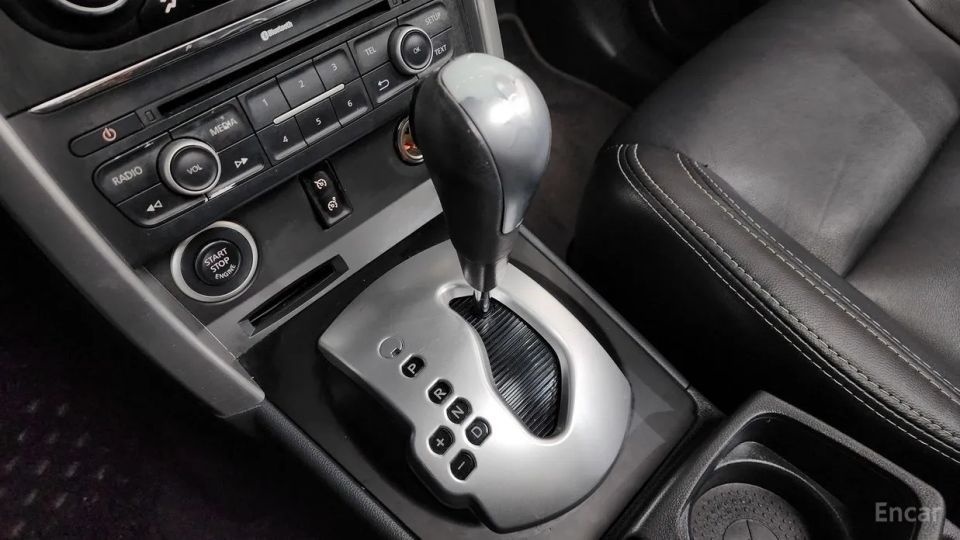 Renault-KoreaSamsung QM5