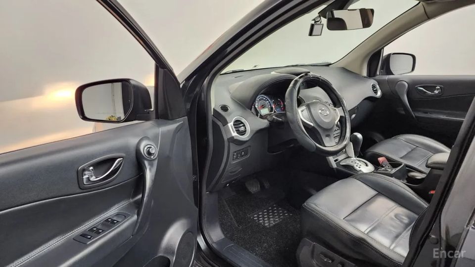 Renault-KoreaSamsung QM5