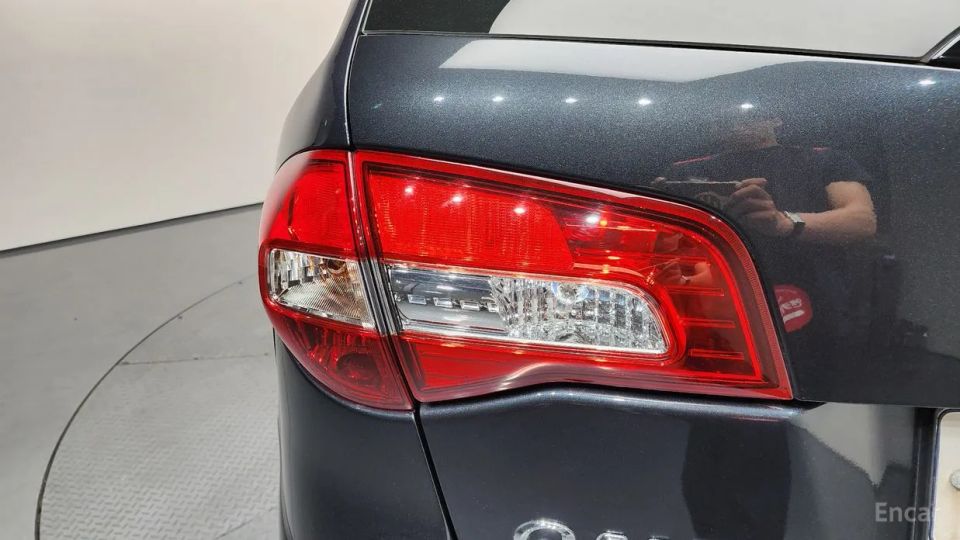 Renault-KoreaSamsung QM5