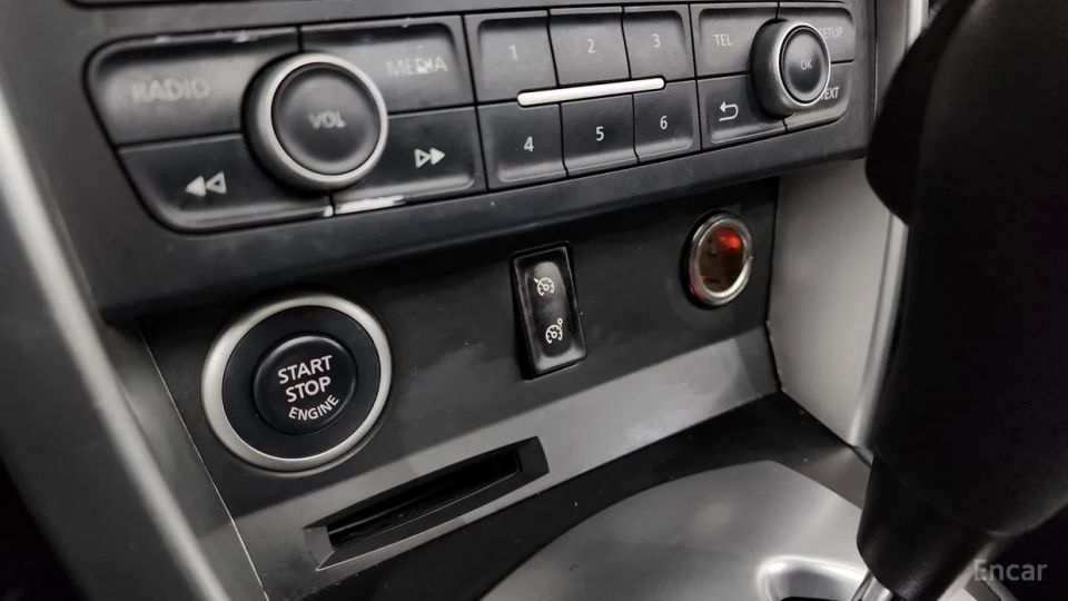 Renault-KoreaSamsung QM5