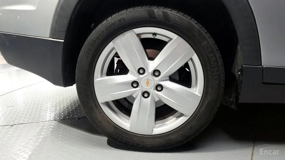 ChevroletGMDaewoo Orlando