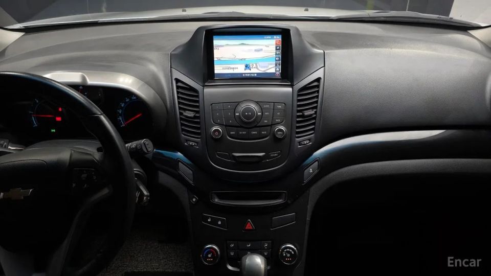 ChevroletGMDaewoo Orlando