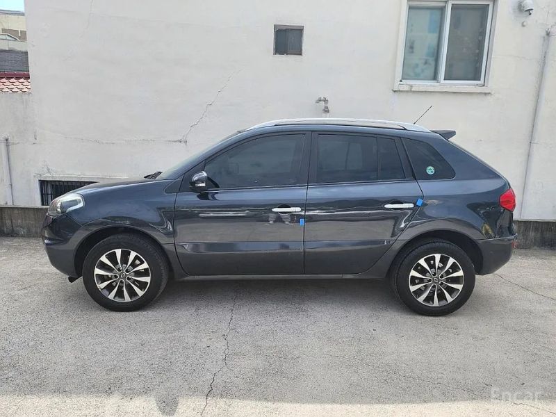 Renault-KoreaSamsung QM5