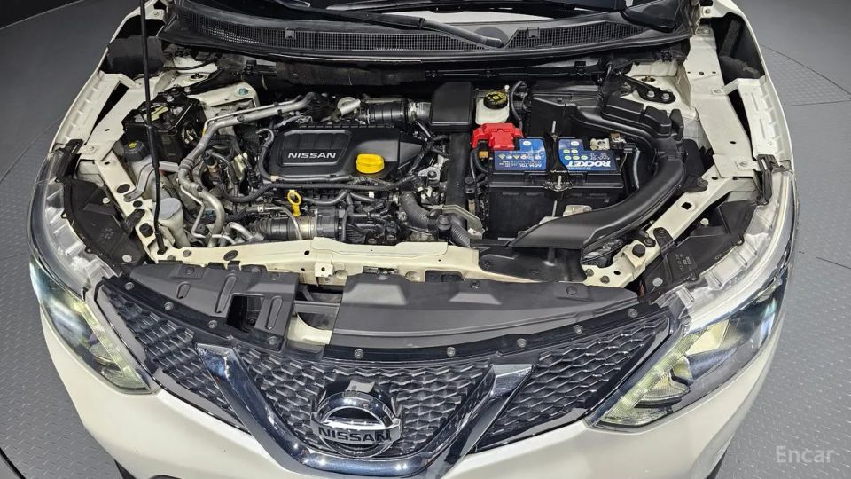 Nissan qashqai