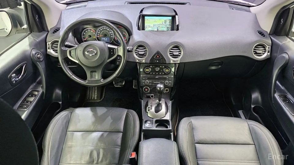 Renault-KoreaSamsung QM5