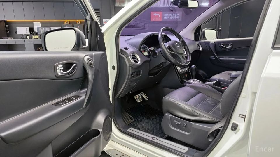 Renault-KoreaSamsung QM5
