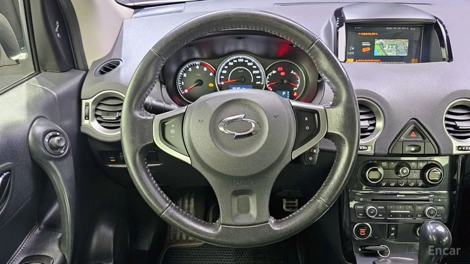 Renault-KoreaSamsung QM5