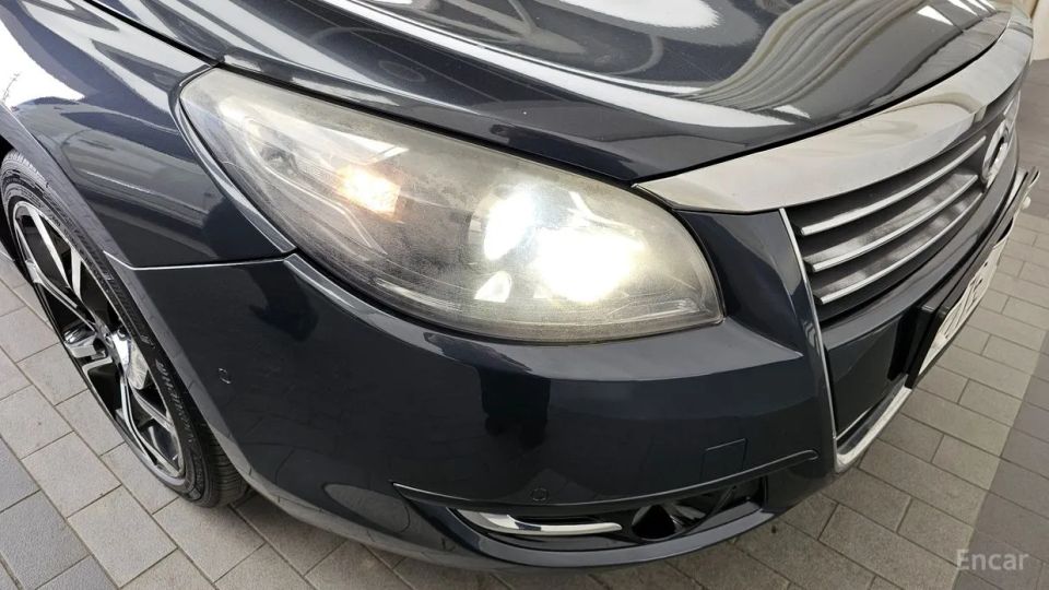 Renault-KoreaSamsung SM7