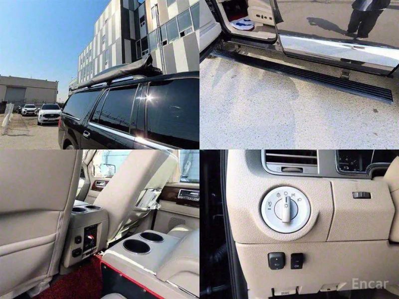 Lincoln Navigator