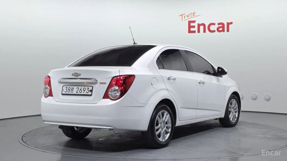 ChevroletGMDaewoo Aveo