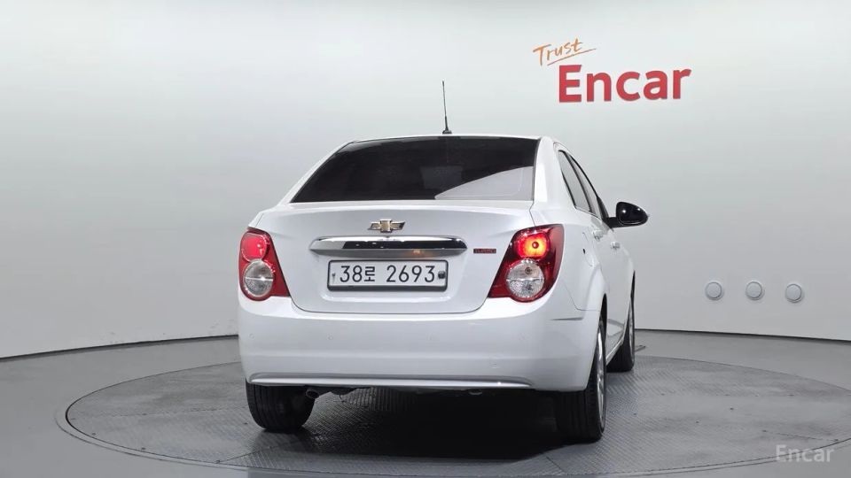 ChevroletGMDaewoo Aveo