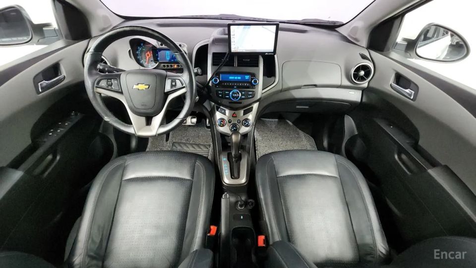 ChevroletGMDaewoo Aveo