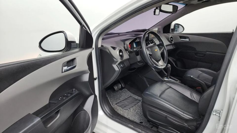 ChevroletGMDaewoo Aveo