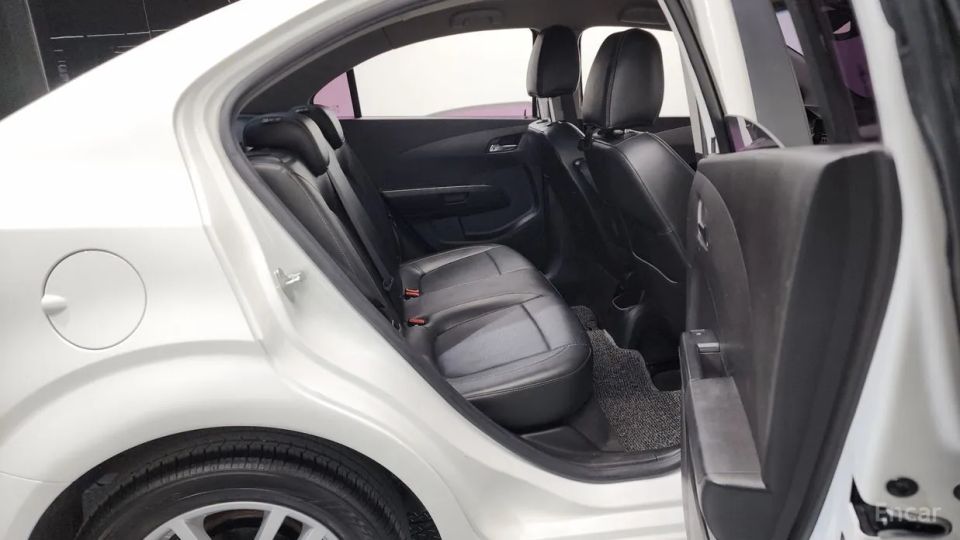 ChevroletGMDaewoo Aveo