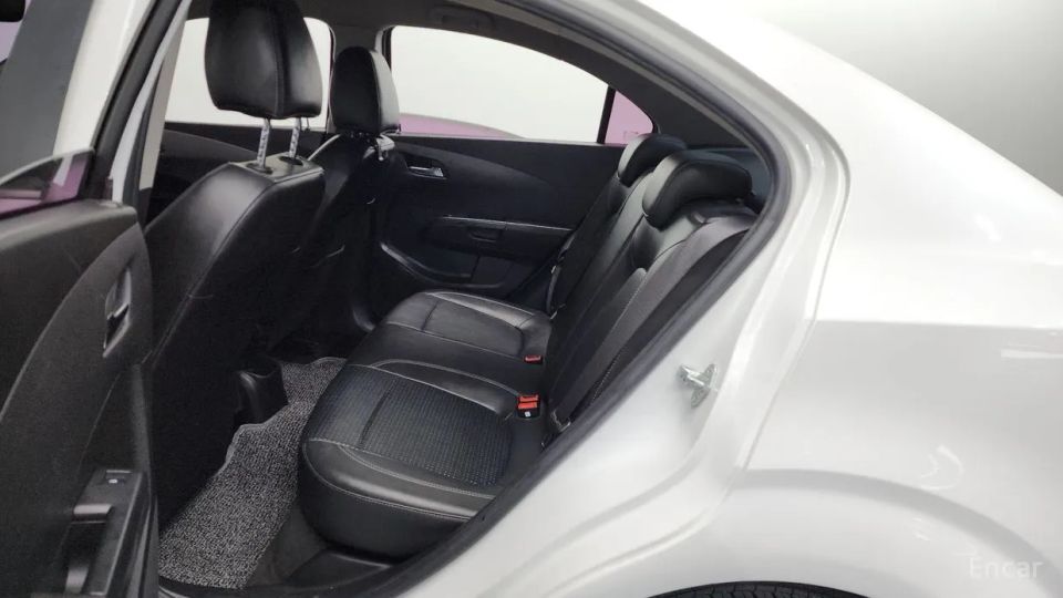 ChevroletGMDaewoo Aveo