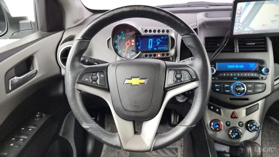 ChevroletGMDaewoo Aveo