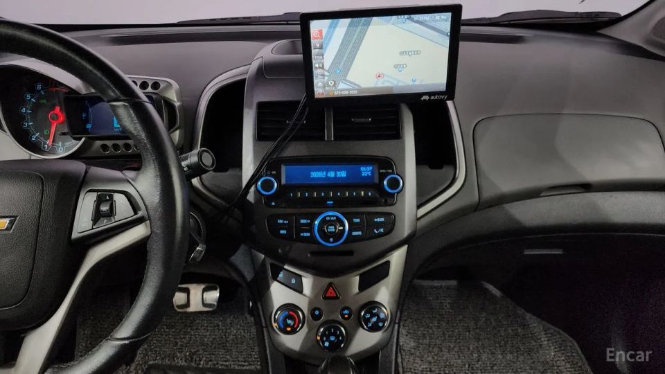 ChevroletGMDaewoo Aveo