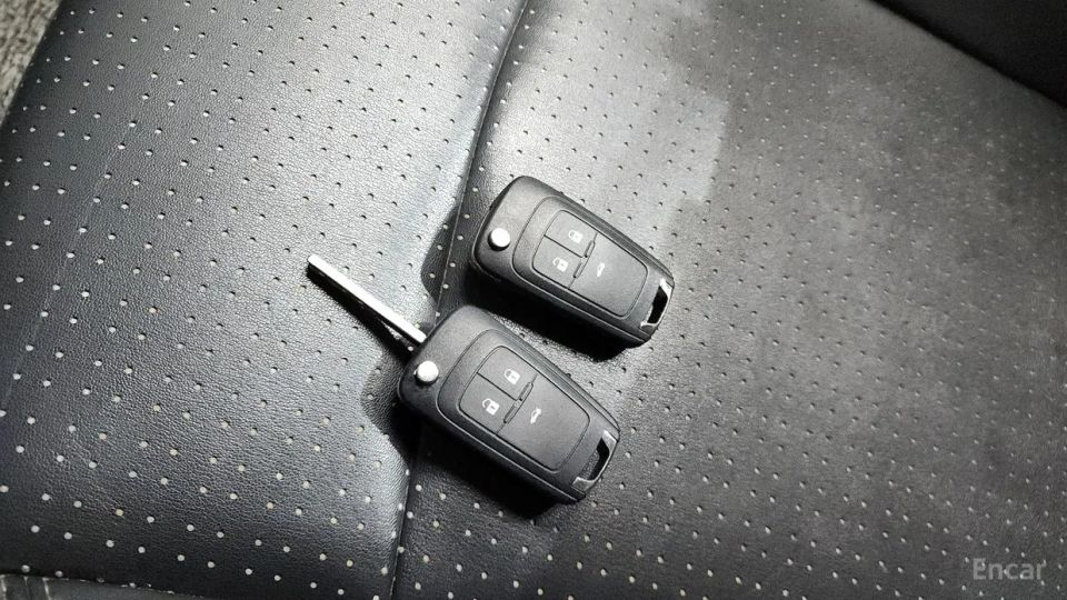 ChevroletGMDaewoo Aveo