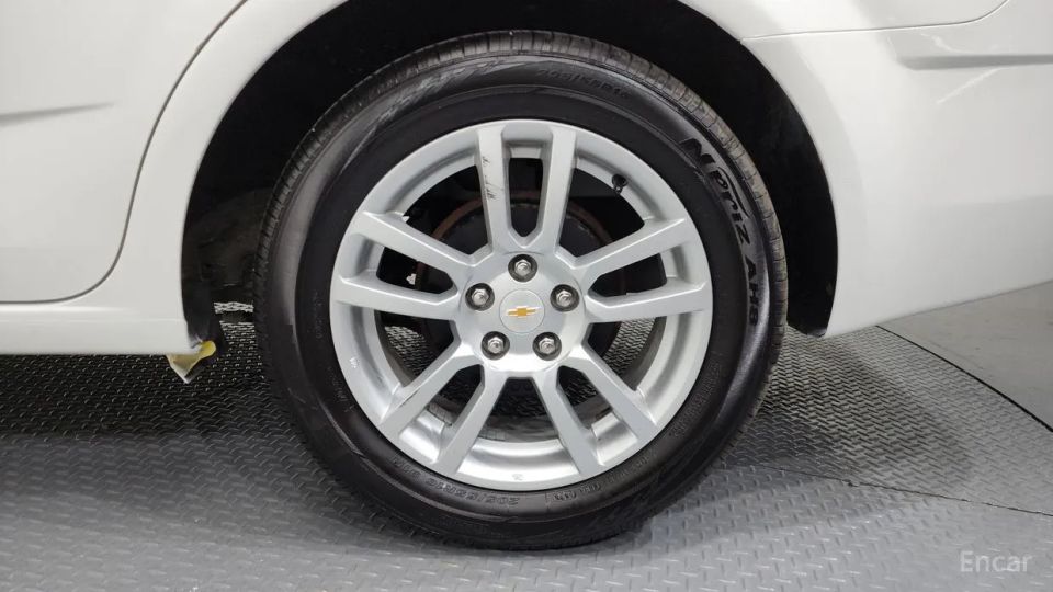 ChevroletGMDaewoo Aveo