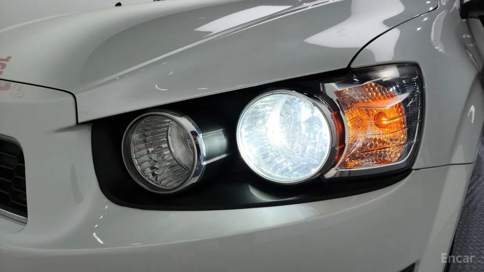ChevroletGMDaewoo Aveo