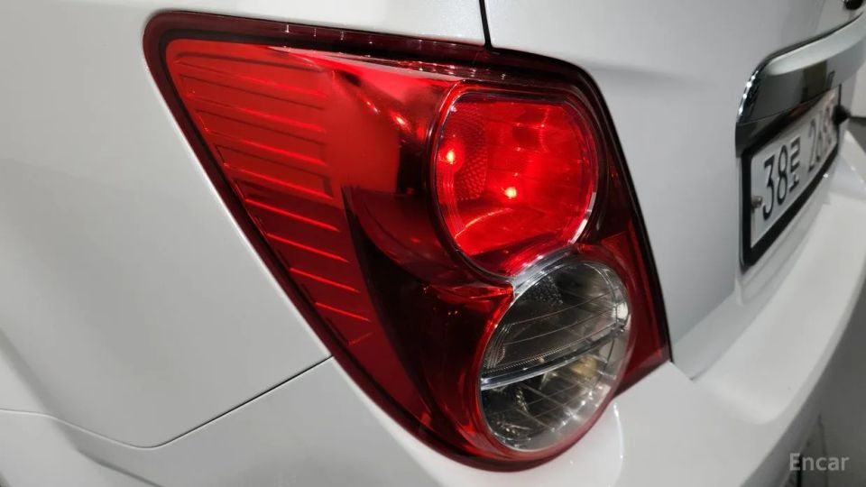 ChevroletGMDaewoo Aveo