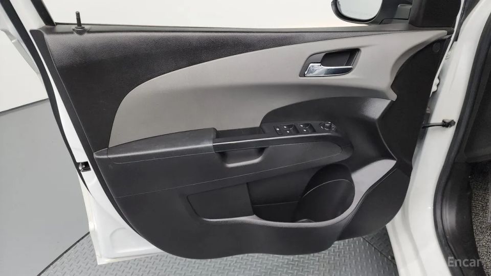 ChevroletGMDaewoo Aveo