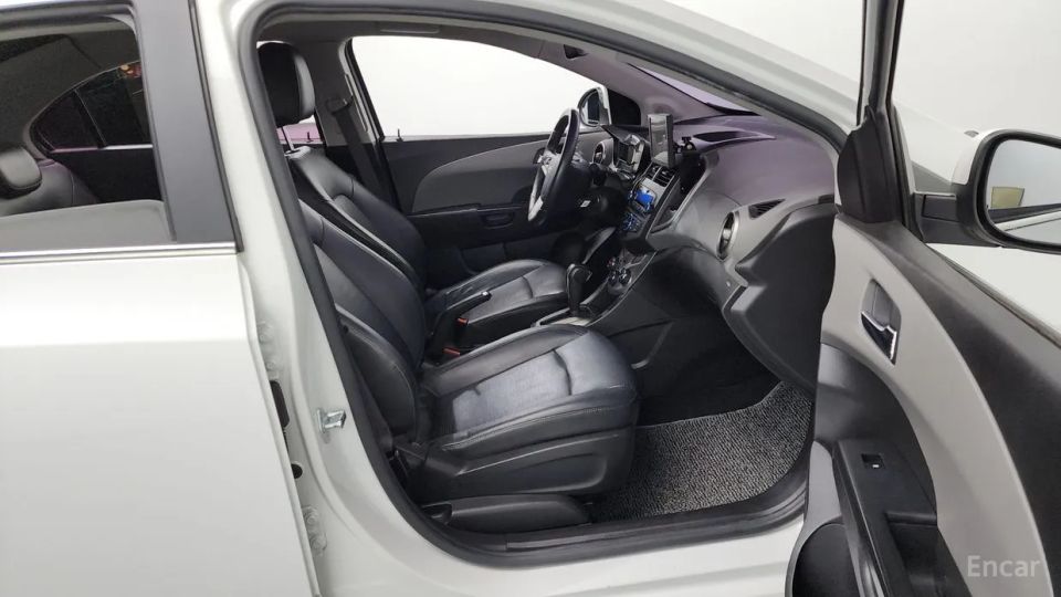 ChevroletGMDaewoo Aveo