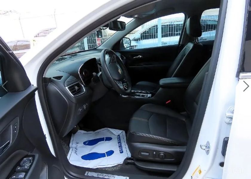ChevroletGMDaewoo Equinox