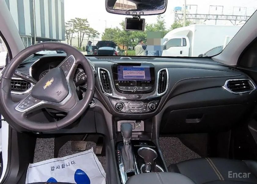 ChevroletGMDaewoo Equinox
