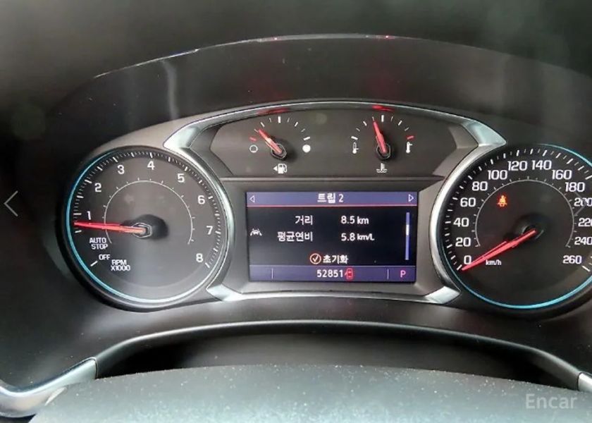 ChevroletGMDaewoo Equinox