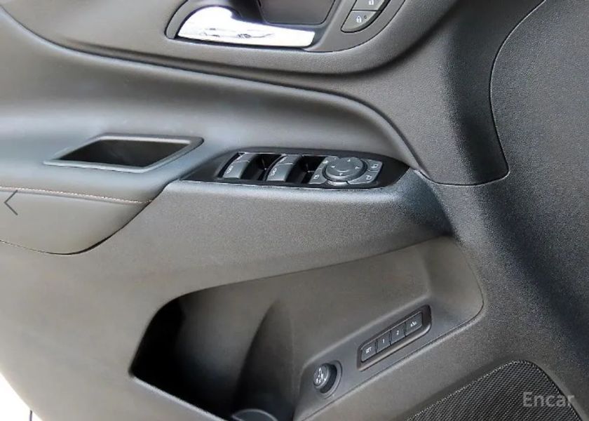 ChevroletGMDaewoo Equinox