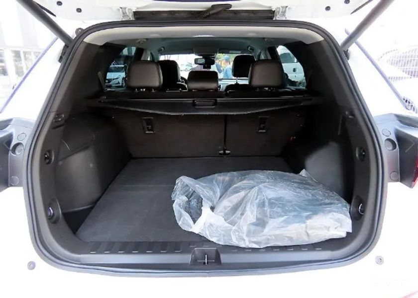 ChevroletGMDaewoo Equinox
