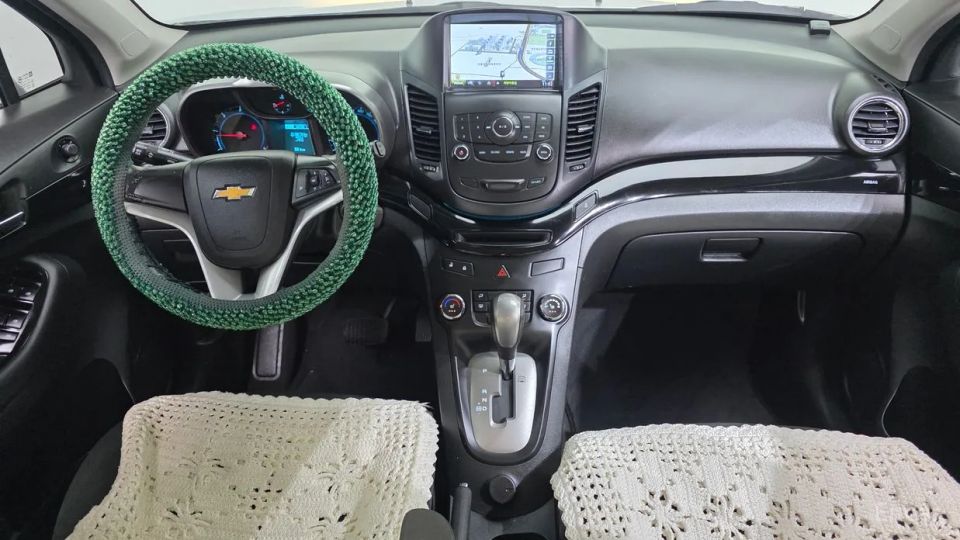 ChevroletGMDaewoo Orlando