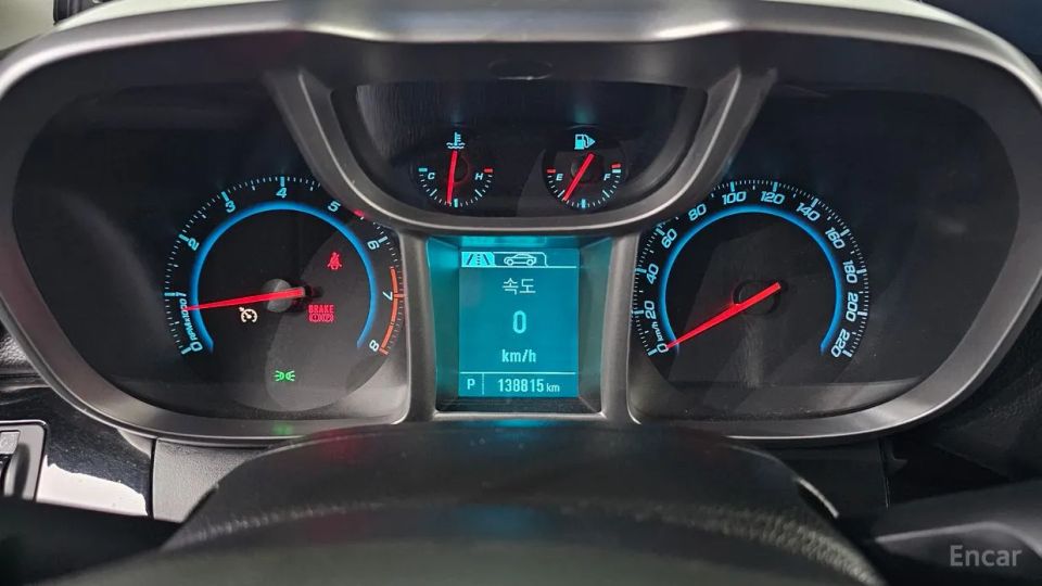 ChevroletGMDaewoo Orlando