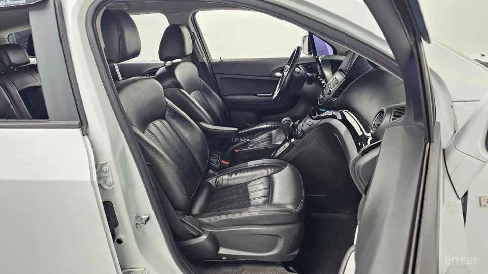 ChevroletGMDaewoo Orlando