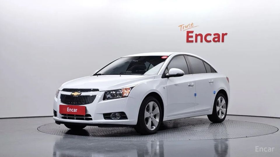 ChevroletGMDaewoo Cruze